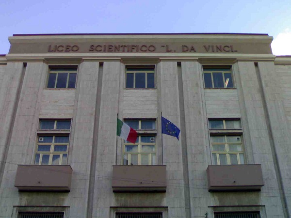 Reggio - Liceo-Scientifico-Leonardo-da-Vinci