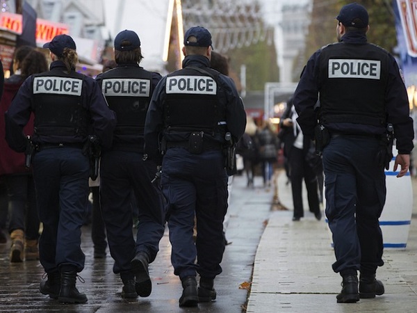 polizia francese